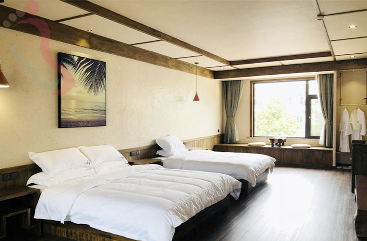 浙江安吉云兮民宿房间图片3