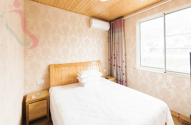 浙江安吉潘村农家房间图片2