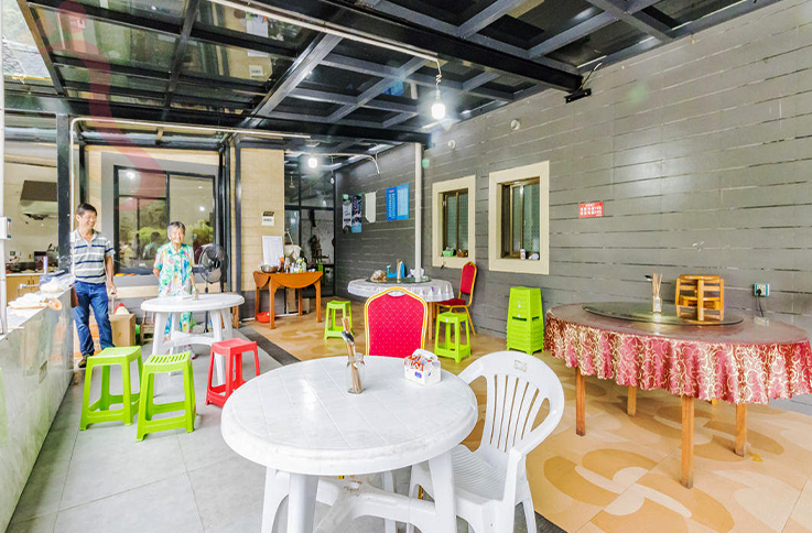 浙江安吉森岛精品客栈 - 图片2