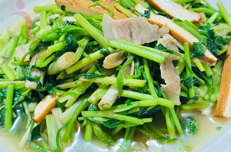 浙江安吉亦舒民宿 - 餐饮介绍