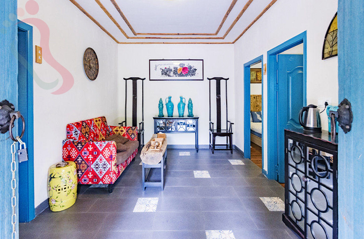 浙江安吉听风吟别苑 - 图片4