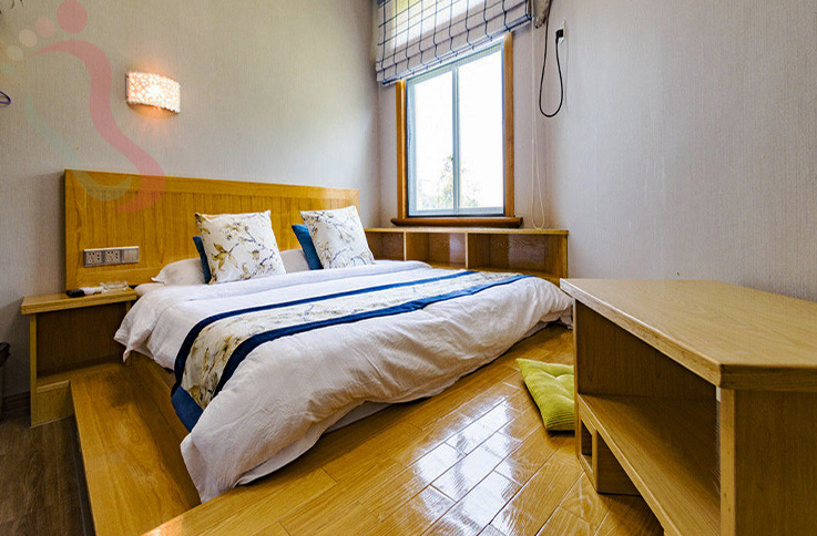 浙江安吉山雅农庄房间图片3