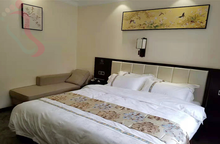 浙江安吉阅山湖民宿房间图片4