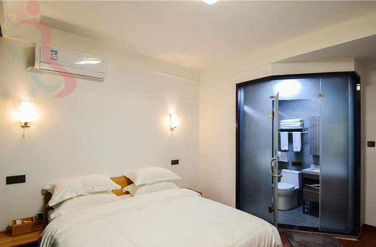 浙江安吉良缘民宿房间图片2