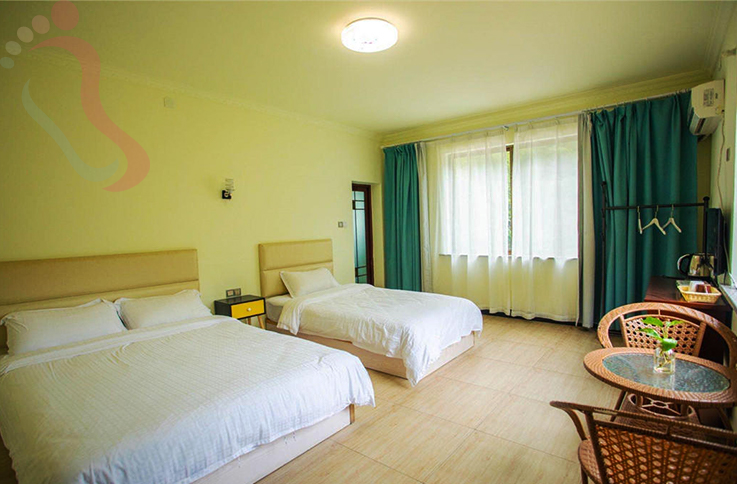 浙江安吉云栖水榭房间图片3