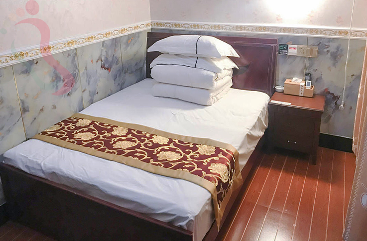 浙江安吉陈氏山庄房间图片4