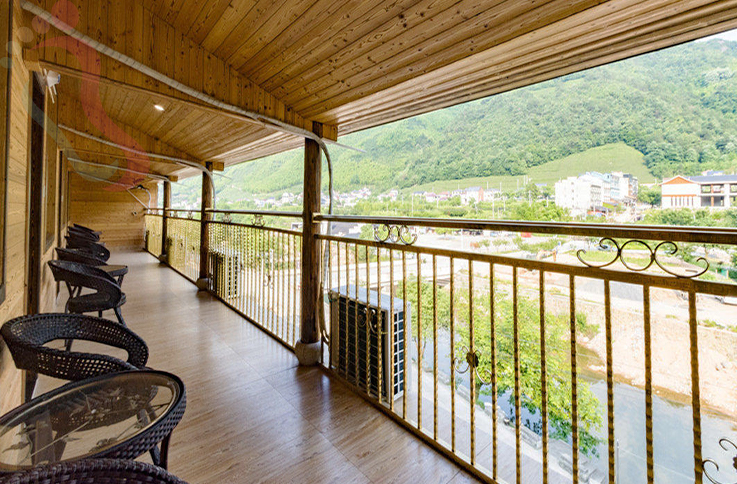 浙江安吉泉溪人家 - 图片1