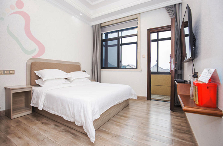 浙江安吉贤达民宿房间图片2