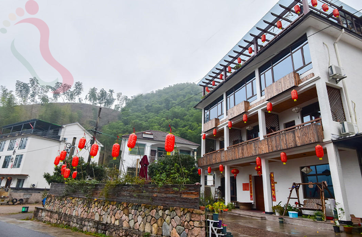 浙江安吉竹榭山舍 - 图片1