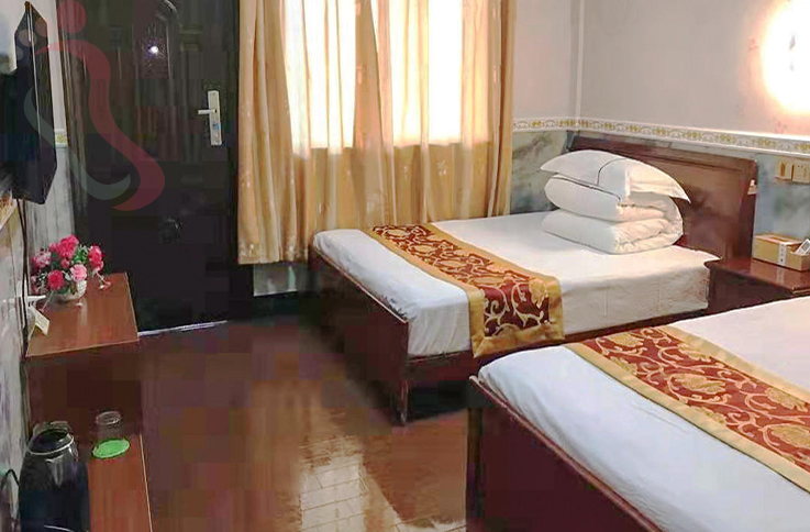 浙江安吉陈氏山庄房间图片3