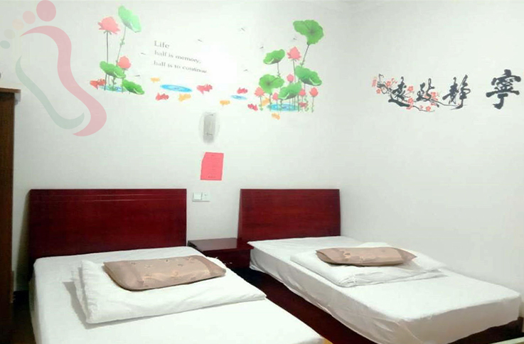 浙江安吉董岭殷勤饭店房间图片2