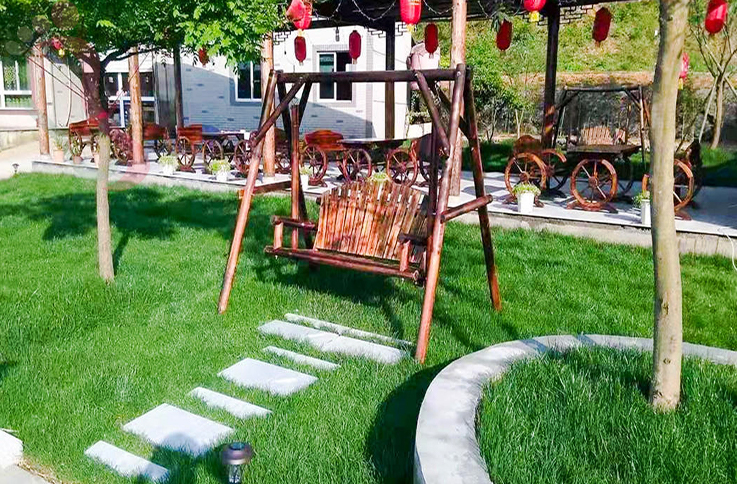 浙江安吉陈氏山庄 - 图片4