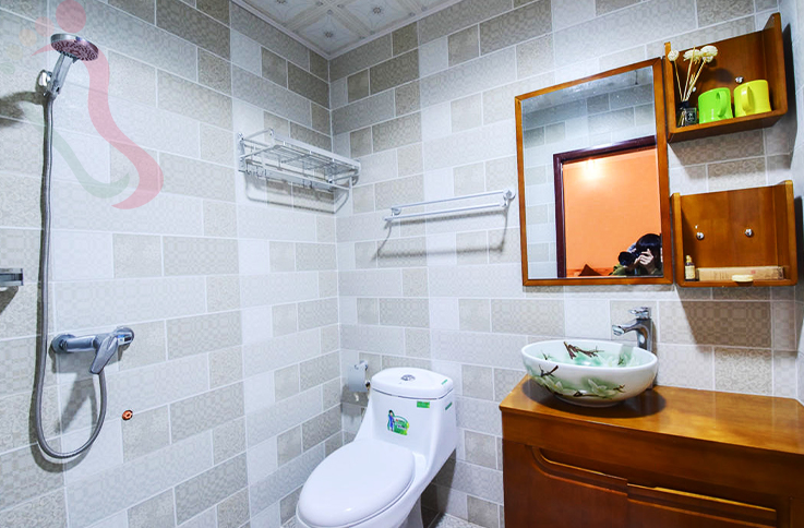 浙江安吉竹榭山舍房间图片1