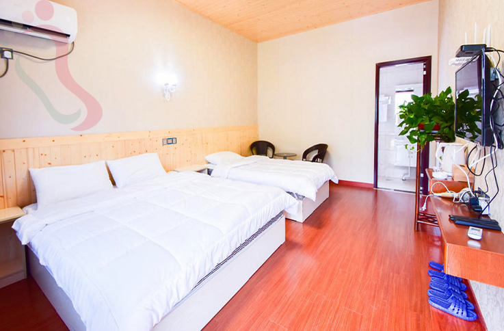 浙江安吉河山雅舍房间图片2