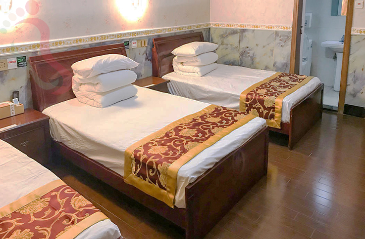 浙江安吉陈氏山庄房间图片1