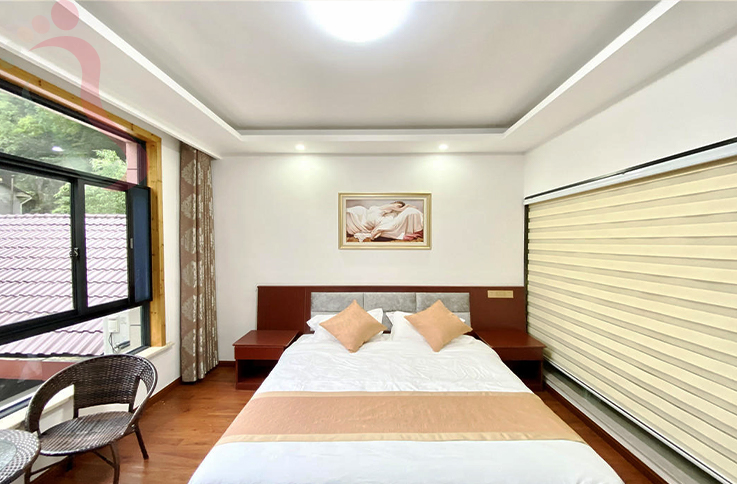 浙江安吉龙湖山庄房间图片2