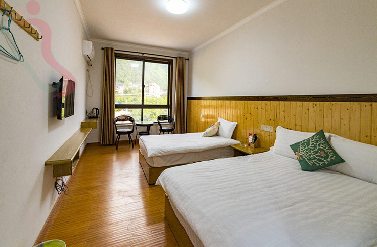 浙江安吉泉溪人家房间图片4