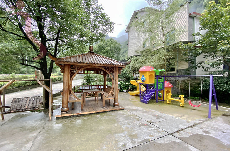 浙江安吉龙湖山庄 - 图片3