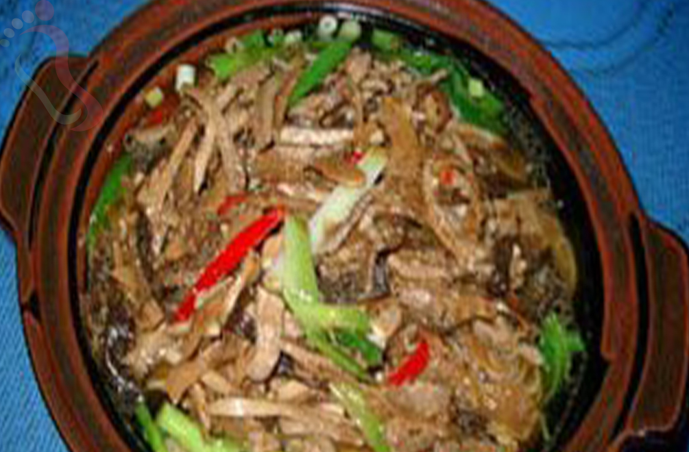 浙江安吉一品居农家乐 - 餐饮介绍