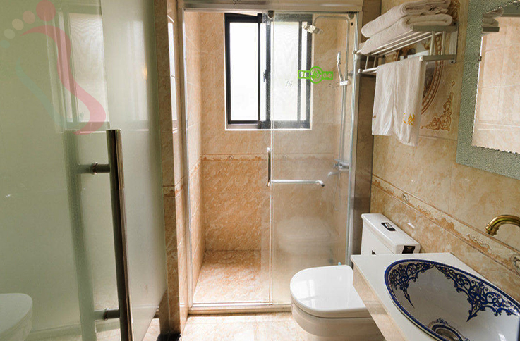 浙江安吉天然居农家乐房间图片3