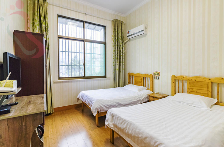 浙江安吉有朋居农家乐房间图片3