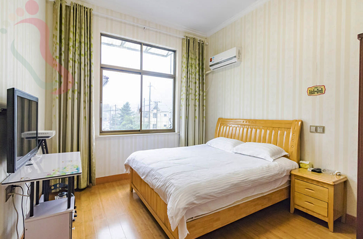 浙江安吉有朋居农家乐房间图片1