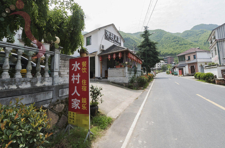 浙江安吉水村人家农庄 - 图片4