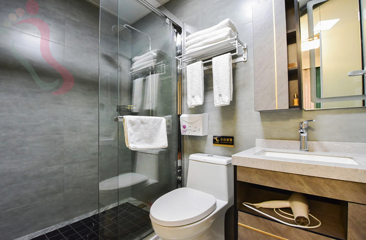 浙江安吉良缘民宿房间图片3