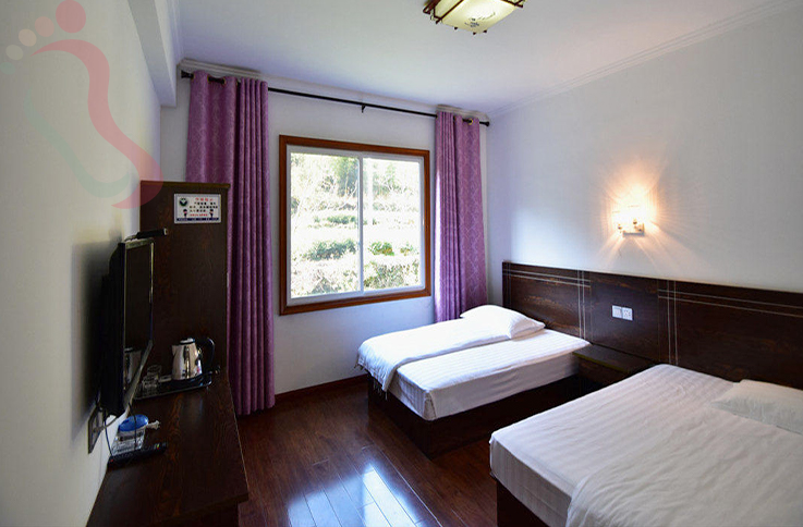 浙江安吉达洲宾馆房间图片1