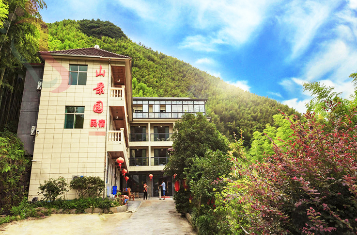 浙江安吉山景园民宿 - 图片1