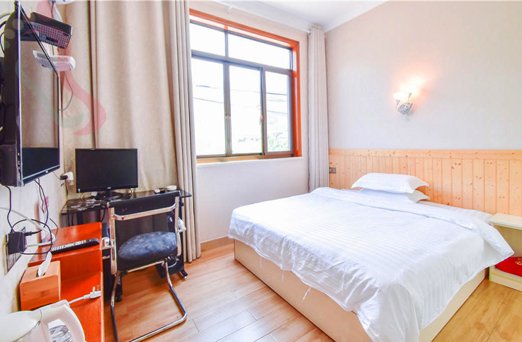 浙江安吉河山雅舍房间图片4