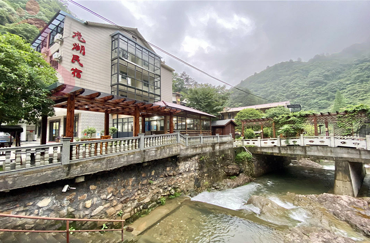 浙江安吉龙湖山庄 - 图片2