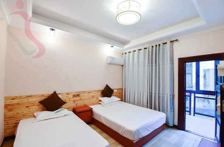 浙江安吉竹榭山舍房间图片2