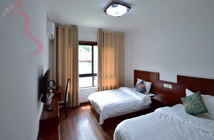 浙江安吉子怡家农家乐房间图片3