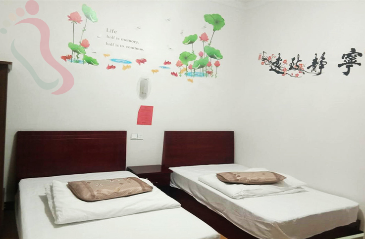 浙江安吉董岭殷勤饭店房间图片4