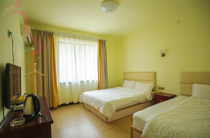 浙江安吉云栖水榭房间图片2