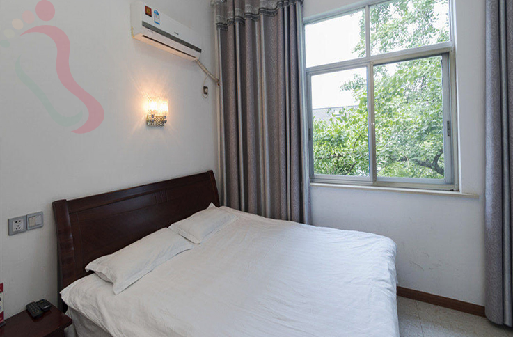 浙江安吉水村人家农庄房间图片1