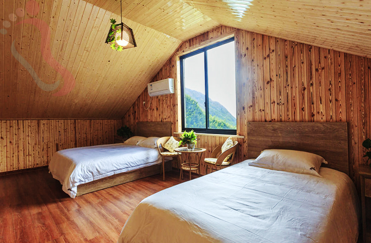 浙江安吉山景园民宿房间图片4