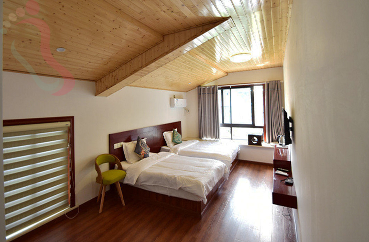 浙江安吉子怡家农家乐房间图片2