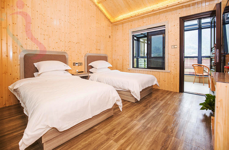 浙江安吉贤达民宿房间图片1