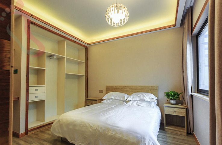 浙江安吉山景园民宿房间图片3