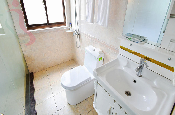 浙江安吉河山雅舍房间图片3