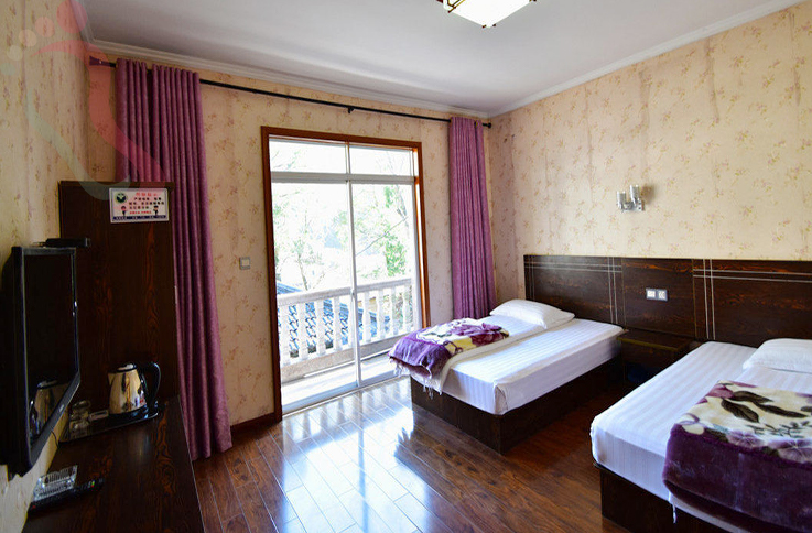 浙江安吉达洲宾馆房间图片2