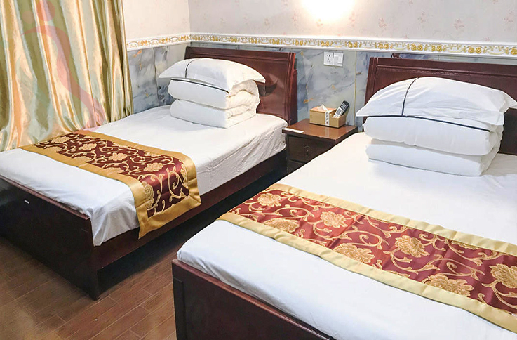 浙江安吉陈氏山庄房间图片2