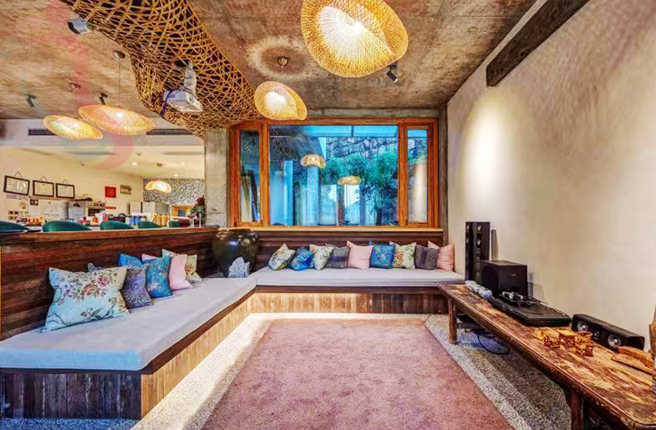 浙江安吉七间房山川乡居 - 图片2