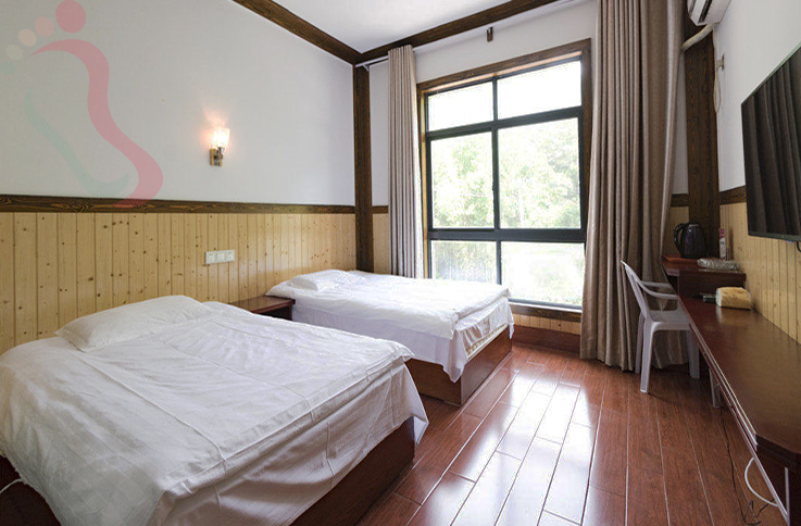 浙江安吉天然居农家乐房间图片2