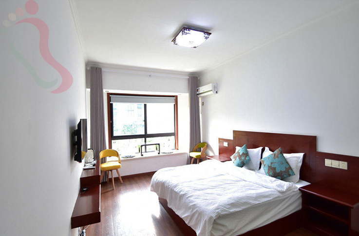 浙江安吉子怡家农家乐房间图片4