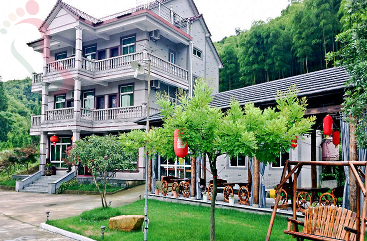 浙江安吉陈氏山庄 - 图片1