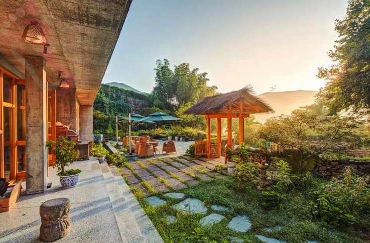 浙江安吉七间房山川乡居 - 图片1