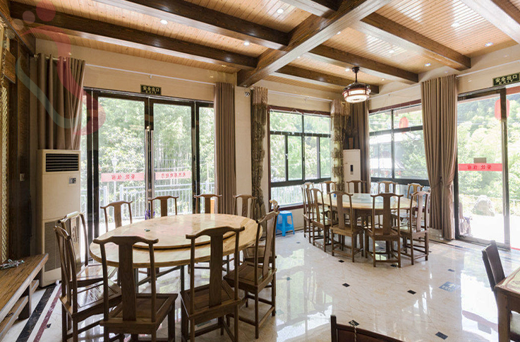 浙江安吉天然居农家乐 - 图片1